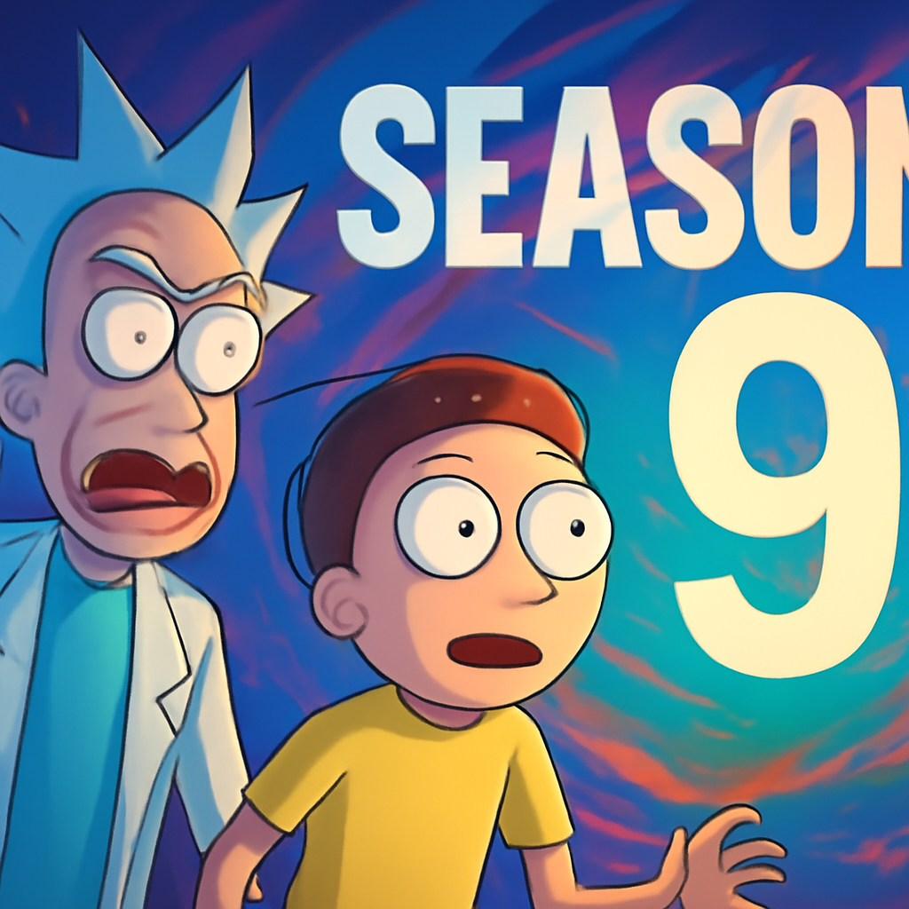 Rick and Morty Season 9 is Here: Episode Release Dates and What to Expect