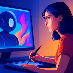 Riven Co-Creator aur AI Art Ka Charcha: “Tools Se Art Nahi Banta, Artist Banata Hai!”