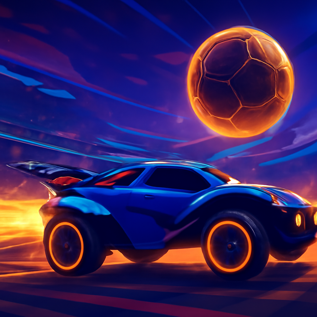 Rocket League Gears Up for a Major Transformation with Unreal Engine 6