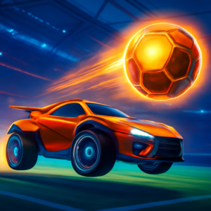 Rocket League Gets a Fresh Look with Unreal Engine 6 Reveal