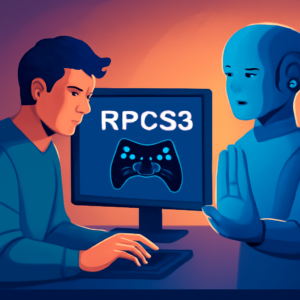 RPCS3 Emulator Takes a Stand Against AI-Generated Contributions