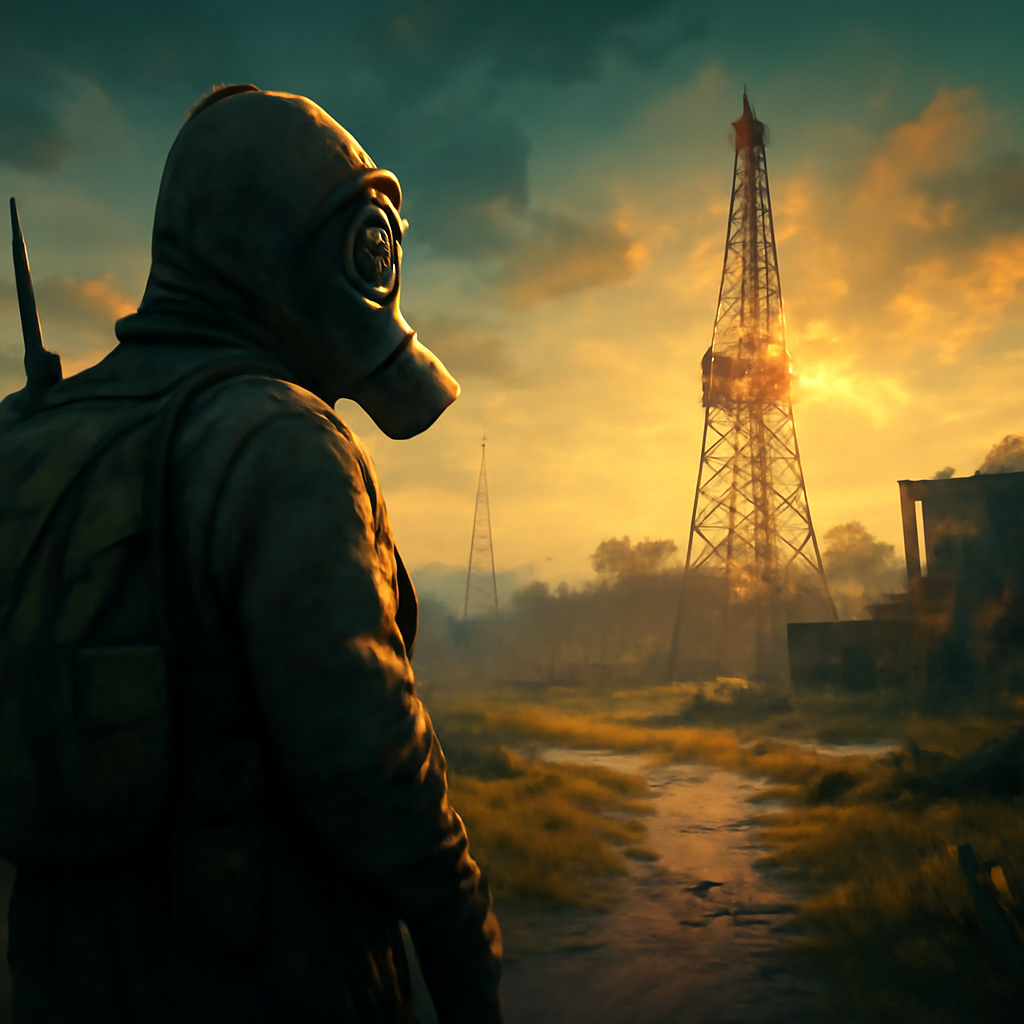 S.T.A.L.K.E.R. 2’s First Expansion Unveiled: Back to the Zone’s Heart!