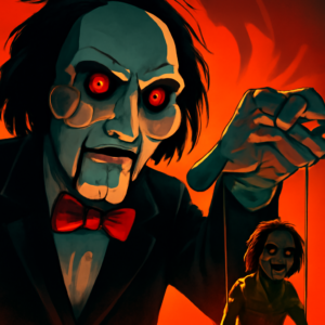 Sam Raimi Unleashes Puppet Terror: ‘Magic’ Remake is Happening!