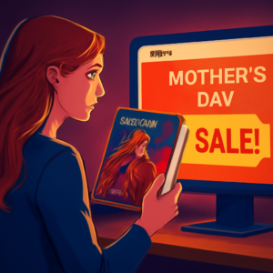 Sarah J. Maas Books Get a Hot Sale on Amazon for Mother’s Day