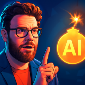 Seth Rogen Drops Truth Bombs on AI: ‘If You Use It, You’re Not a Writer!’