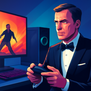 Should James Bond Take a Break from Video Games?