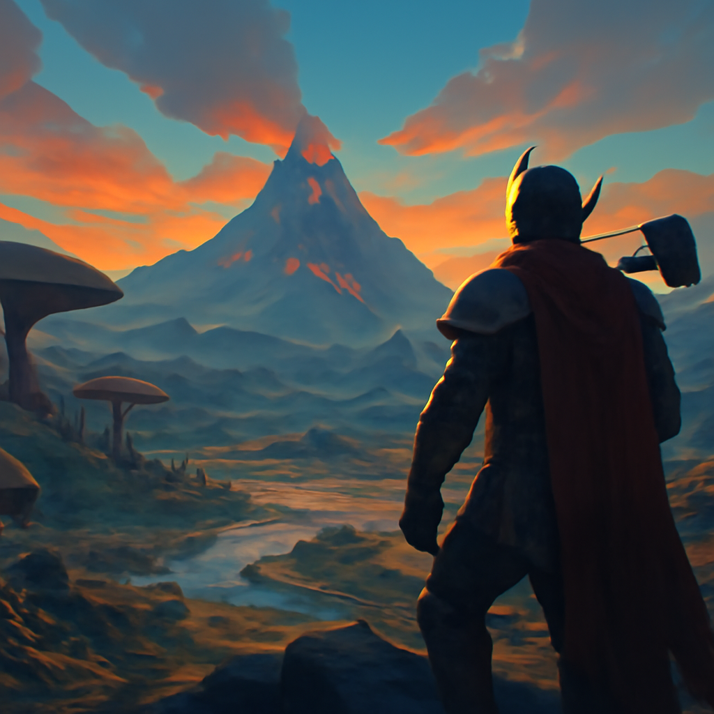 Skywind: The Epic Morrowind Remake That’s Still a Work in Progress