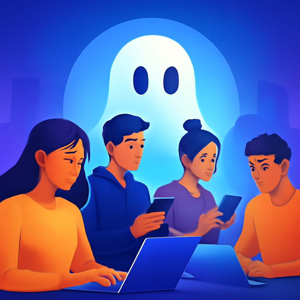 Snap Alumni Launch Ghost Angels Fund to Empower Future Social Media Innovators