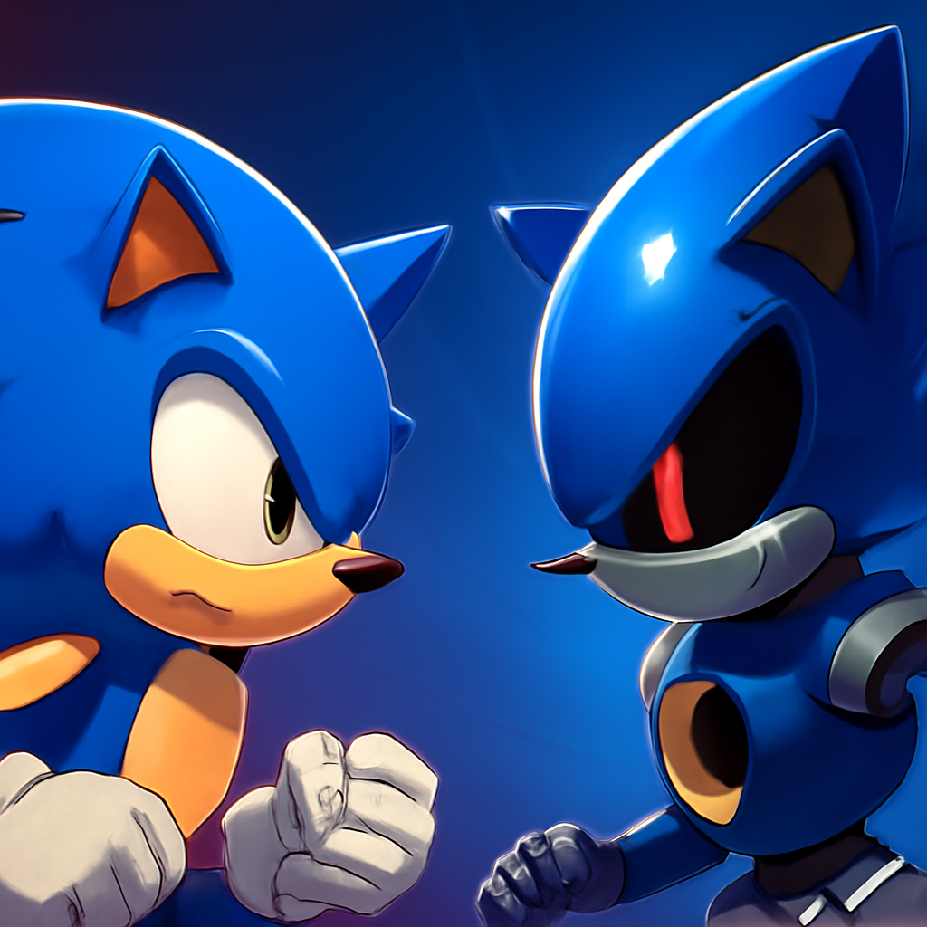 Sonic the Hedgehog 4 Wraps Filming with a Sneak Peek of Metal Sonic
