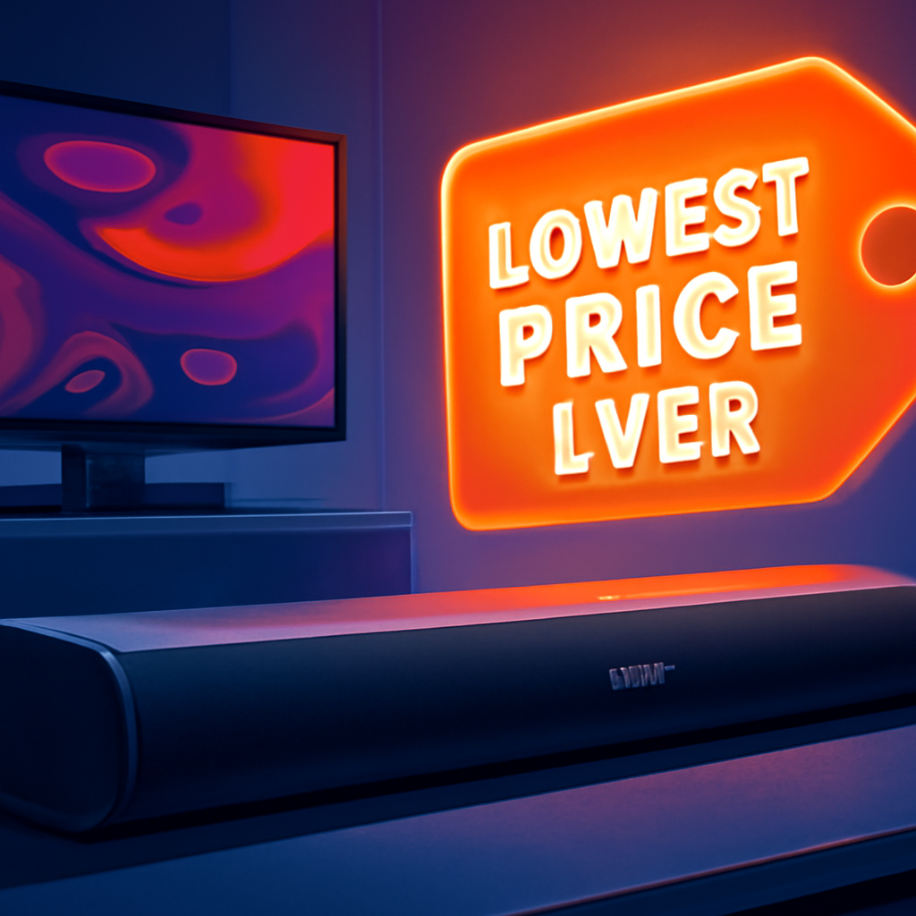 Sonos Arc Ultra Soundbar Hits Lowest Price Ever – Grab it Now!
