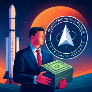 SpaceX Rakes in $6.45 Billion from Space Force Contracts Before Going Public
