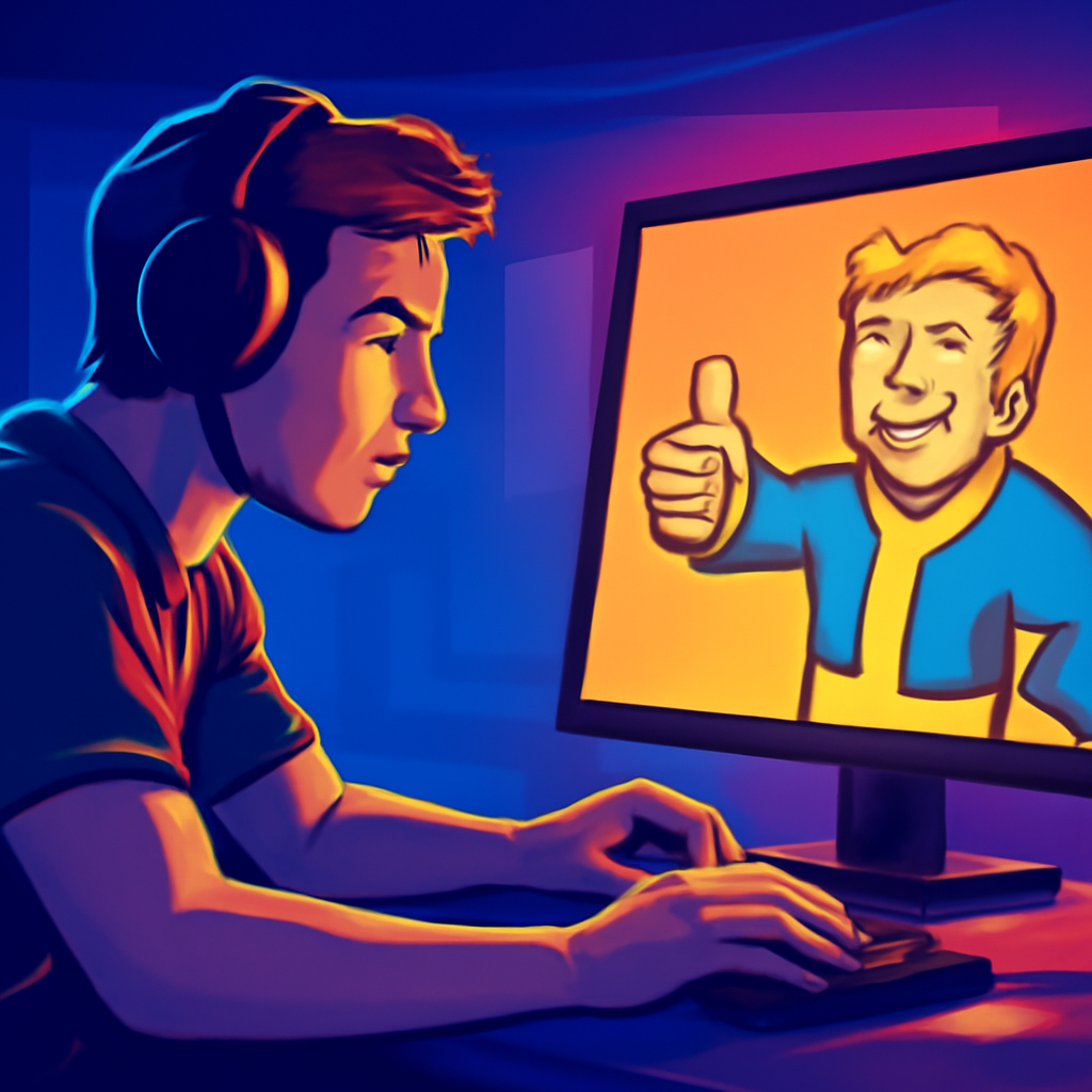 Speedrunning Sensation: pekkanen Crushes Fallout 4 Records