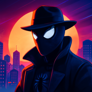 Spider-Noir’s Big Screen Debut: A Trip Down Spider-Verse Lane!