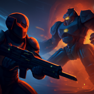 Splitgate Ke Creators Ka Naya Dhamaka: Empulse Aa Raha Hai Mech Action Ke Saath!