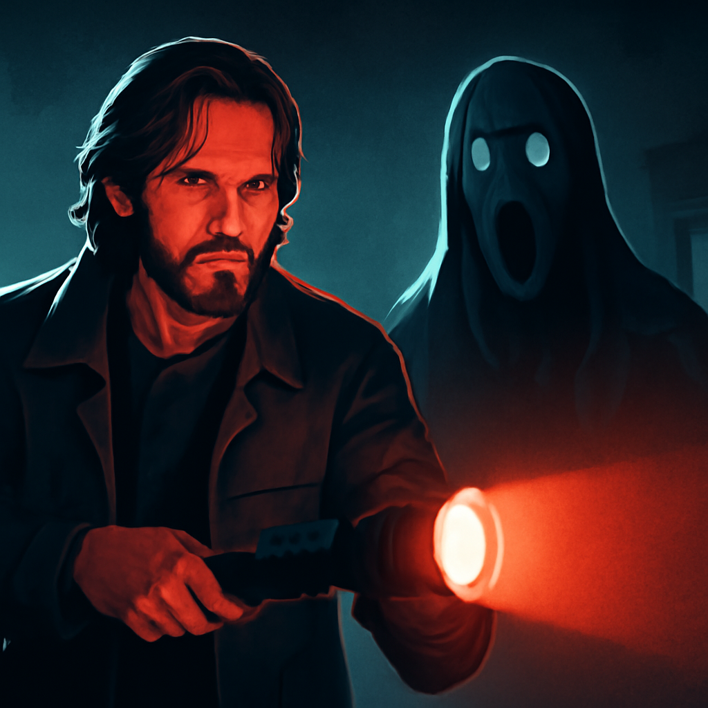 Spooky Crossover Alert: Alan Wake 2 Invades Phasmophobia for a Limited Time!