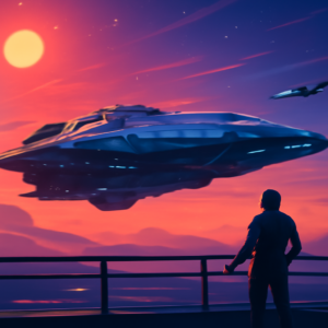Star Citizen Hits Massive $1 Billion Funding Mark – Sells a $5,000 Spaceship You Can’t Even Fly Yet!