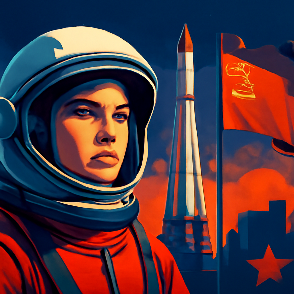 Star City: For All Mankind Ke Peeche Ki Soviet Kahani Ab Apple TV Par!