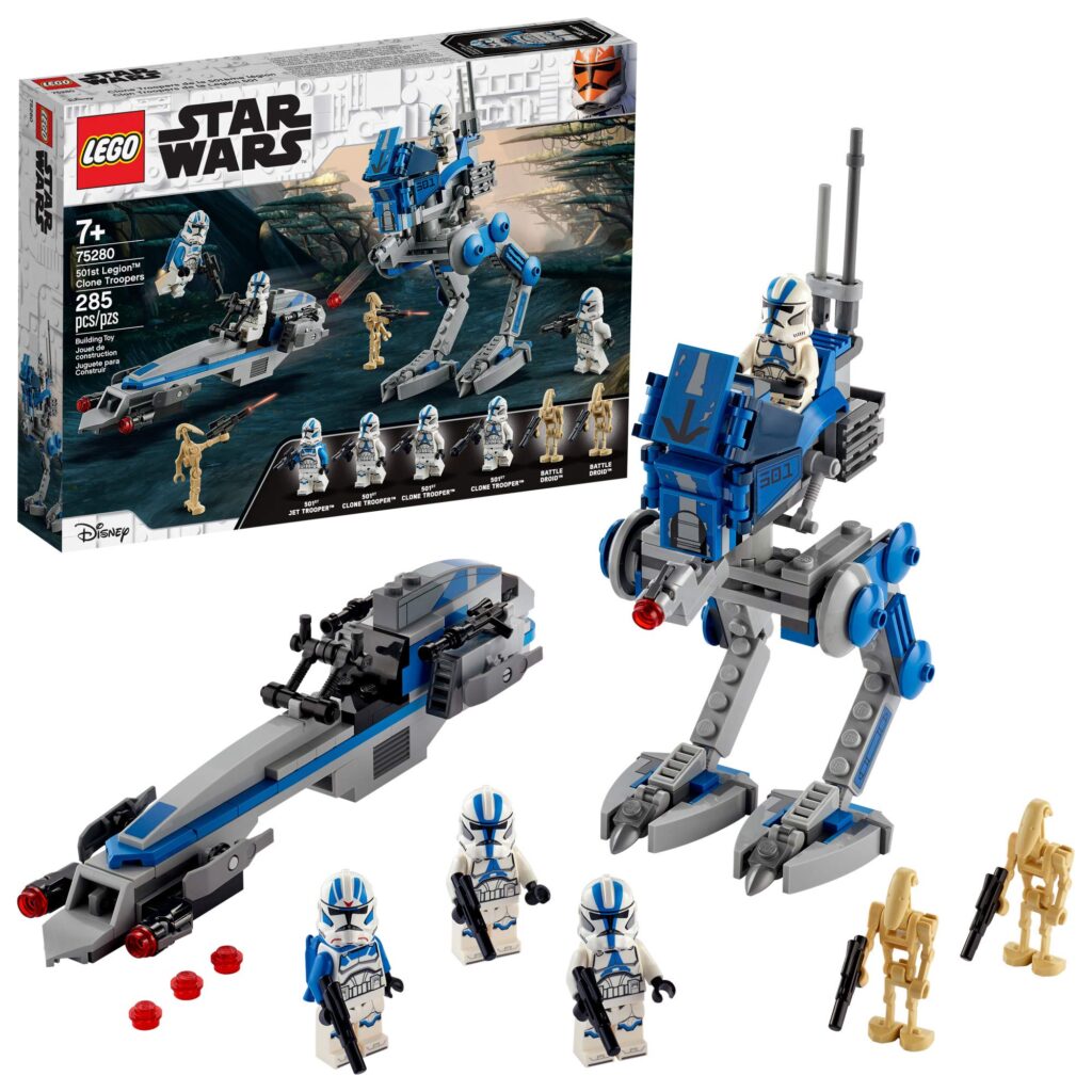 The Force is Strong: Essential Lego Star Wars Sets Every Pakistani Gamer Needs!