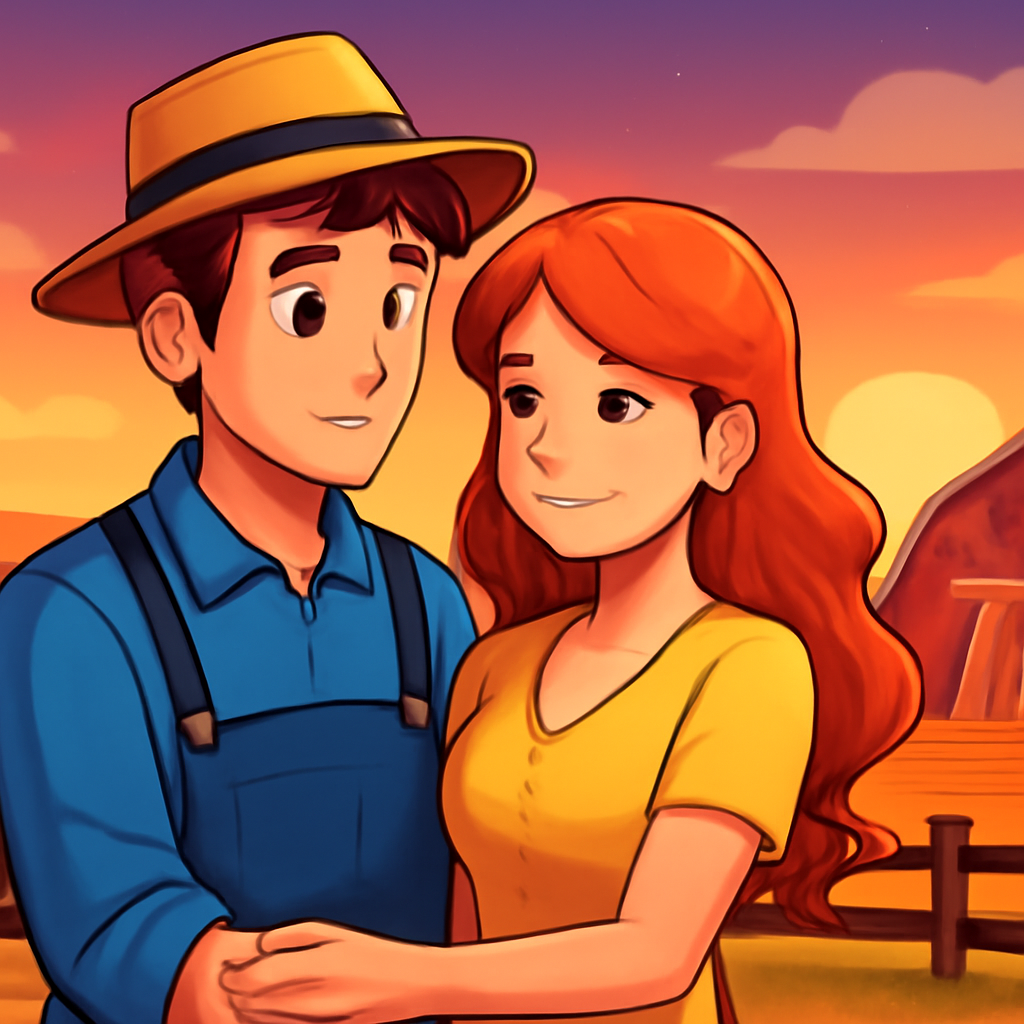 Stardew Valley Marriages Stay Wholesome! ConcernedApe Squashes Cheating Rumors