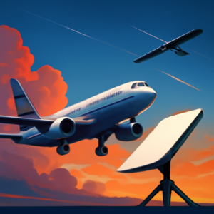 Starlink Takes Off with American Airlines Deal