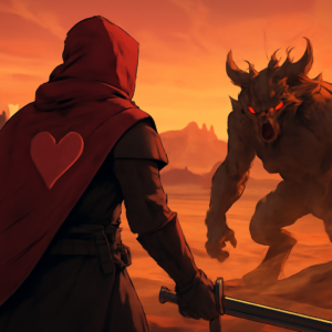 Stealing Hearts in Crimson Desert: My New RPG Obsession