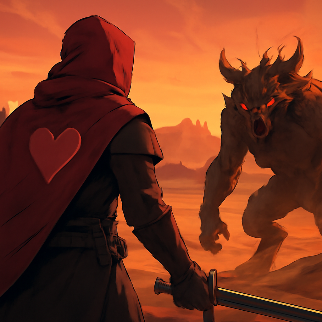 Stealing Hearts in Crimson Desert: My New RPG Obsession