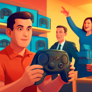 Steam Controllers Fly Off the Shelves: Resellers Cashing In Big Time!