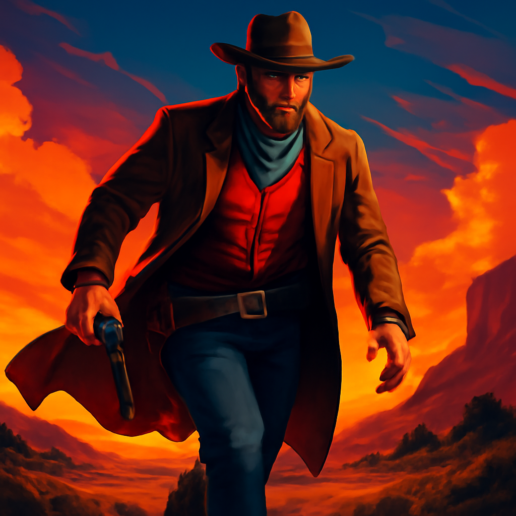 Step into the Boots of Justice with the New RDR2 Mod!
