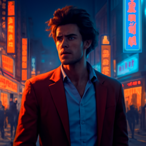 Stranger Than Heaven: RGG Studio Unleashes a Jaw-Dropping Yakuza Prequel!