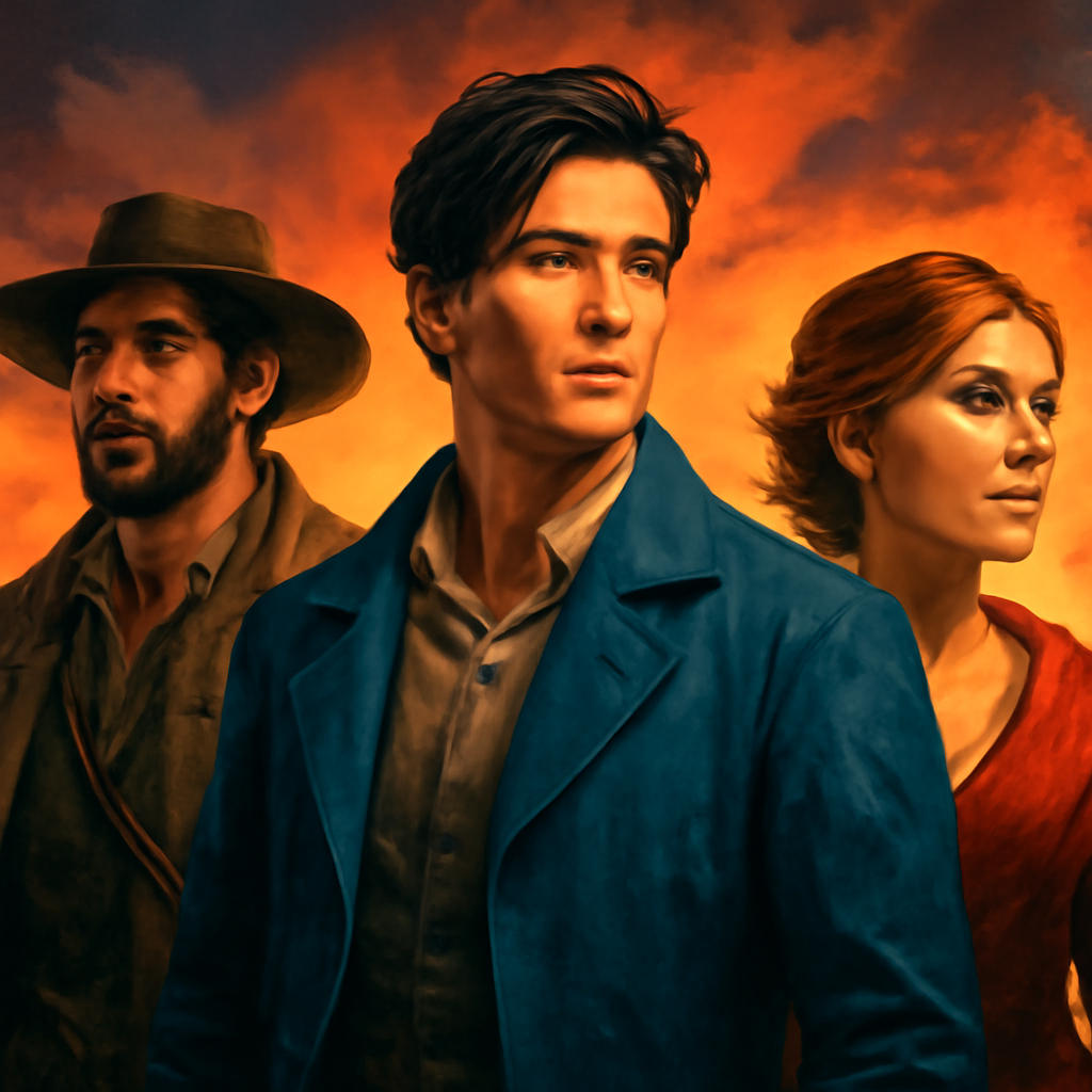 Stranger Than Heaven: RGG Studio Unveils Epic Historical Journey Through Friendship!