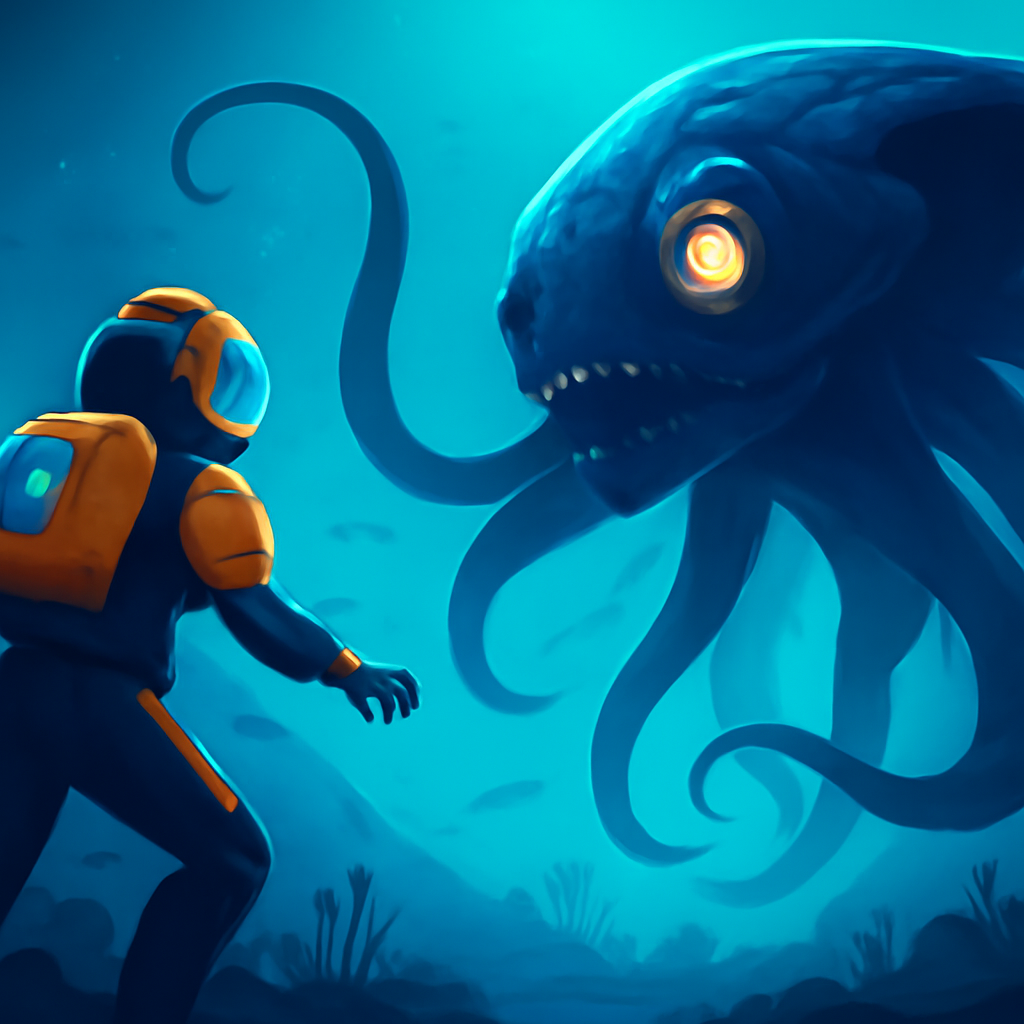 Subnautica 2: A Dive into the Deep Blue Adventure