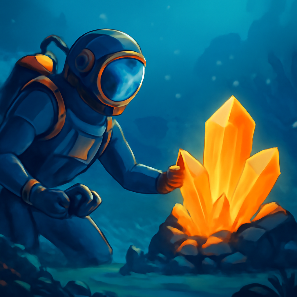 Subnautica 2: Become a Metal Mogul! Your Guide to the Ultimate Ore Farm