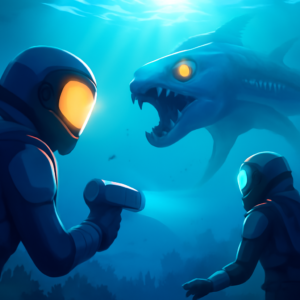 Subnautica 2 Co-op: Kya Deep Sea Ke Dar Ko Hum Mil Kar Harayenge?