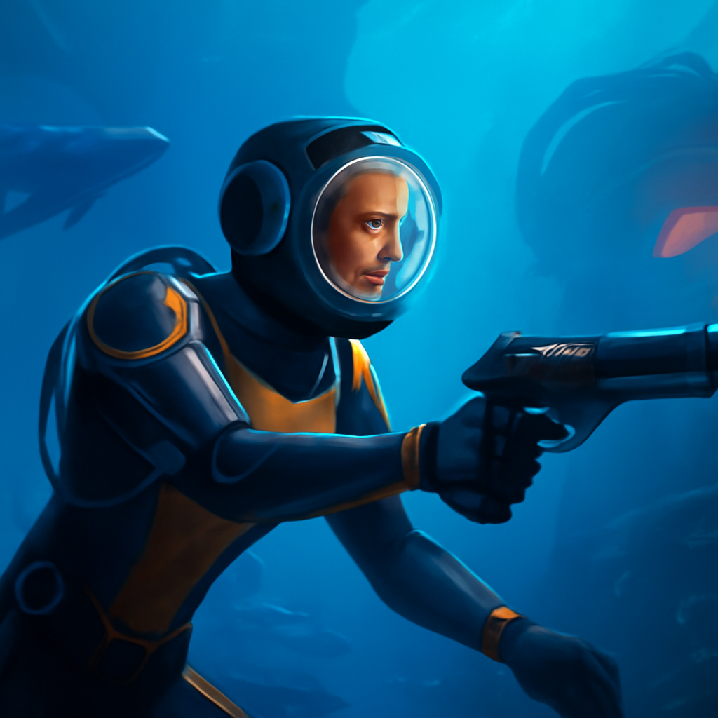 Subnautica 2 Dev Sets the Record Straight on Combat Hopes