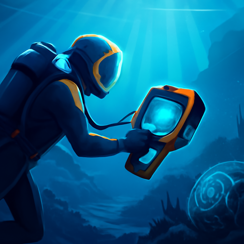 Subnautica 2: Dive Deep, Scan Hard! Unlocking the Bioscanner Upgrade