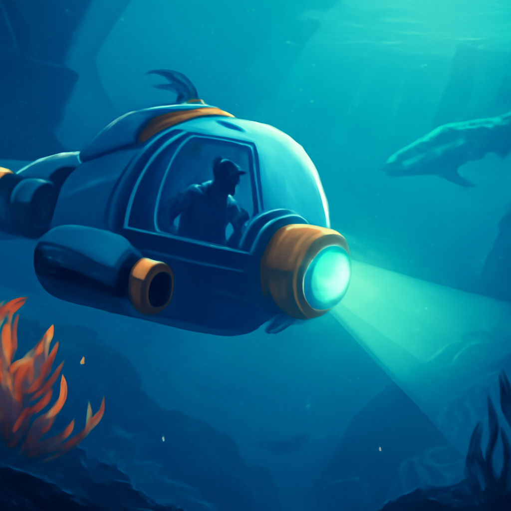 Subnautica 2 Dives Deep: Devs Hold Firm on No-Weapons Policy Despite Player Requests!