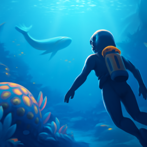 Subnautica 2 Emphasizes Peaceful Exploration Over Combat