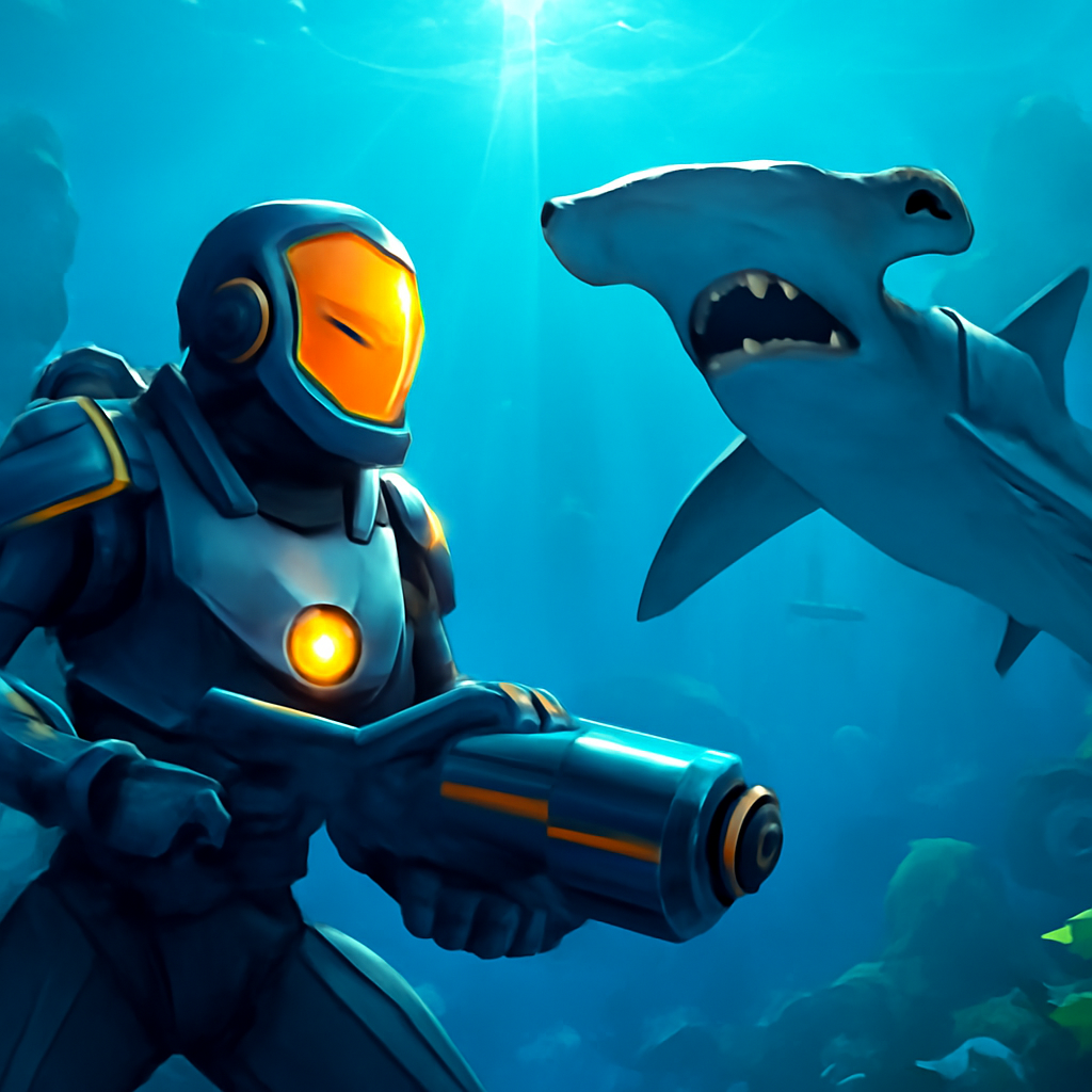 Subnautica 2 Hotfix Drops: More Silver, Less Hammerhead Harassment!