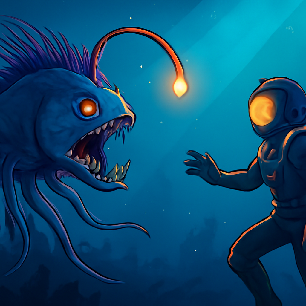 Subnautica 2: Machli Se Bacho Ya Maaro? The Deep-Sea Debate Heats Up!