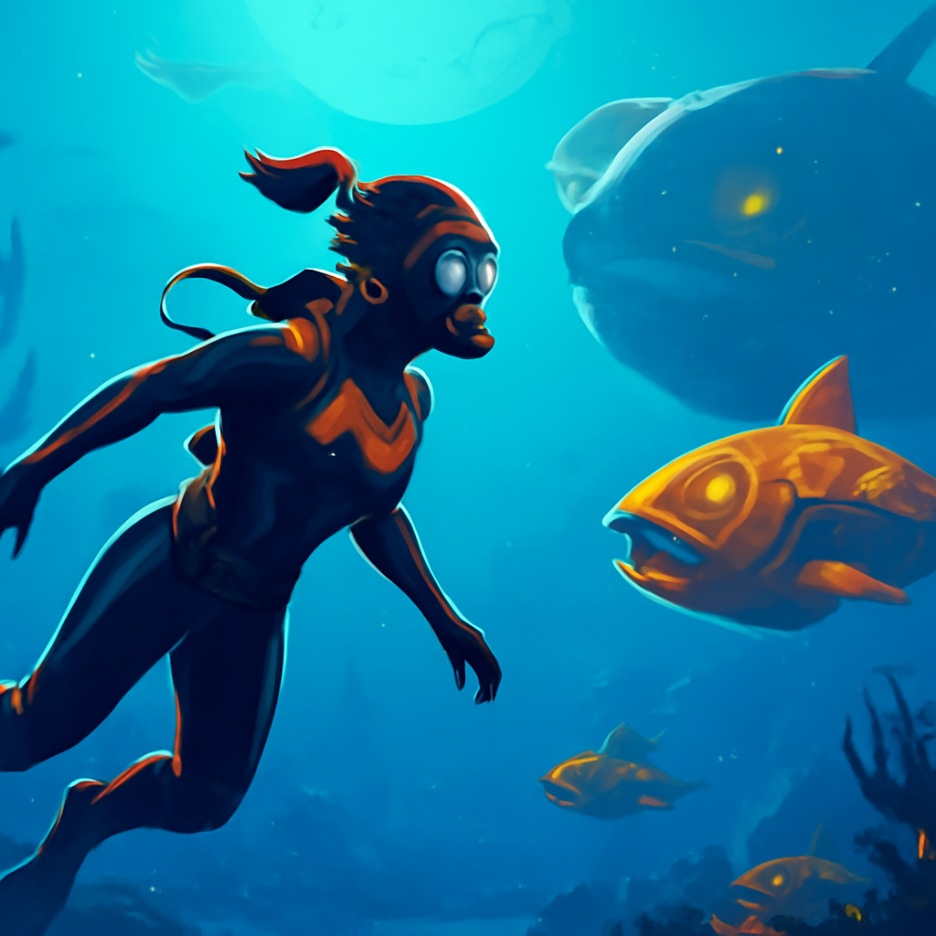 Subnautica 2 Makes Gigantic Waves, Lands Unknown Worlds a Whopping $250 Million Payout!