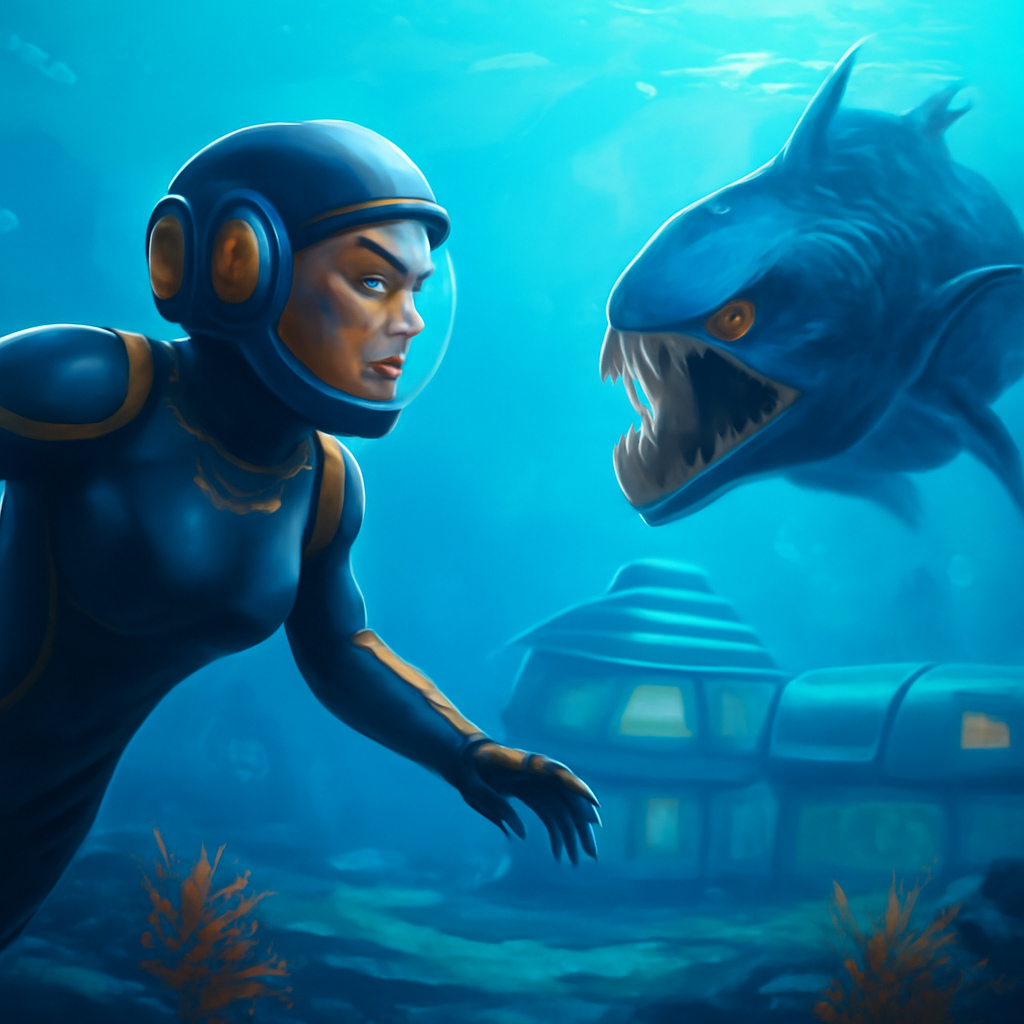 Subnautica 2 Ne Macha Diya Shor: Sales Record Tode, Lekin Krafton Se Panga Kyun?