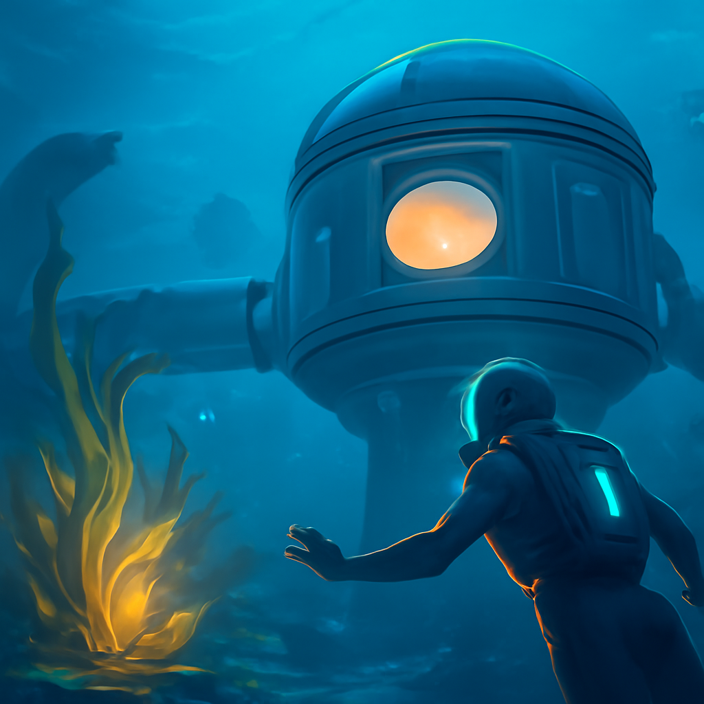 Subnautica 2: Power Up! Your Guide to Fixing the Plant & Reaching the Observatory