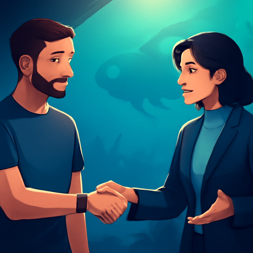 Subnautica 2 Publisher Drama? Devs Clear the Air!