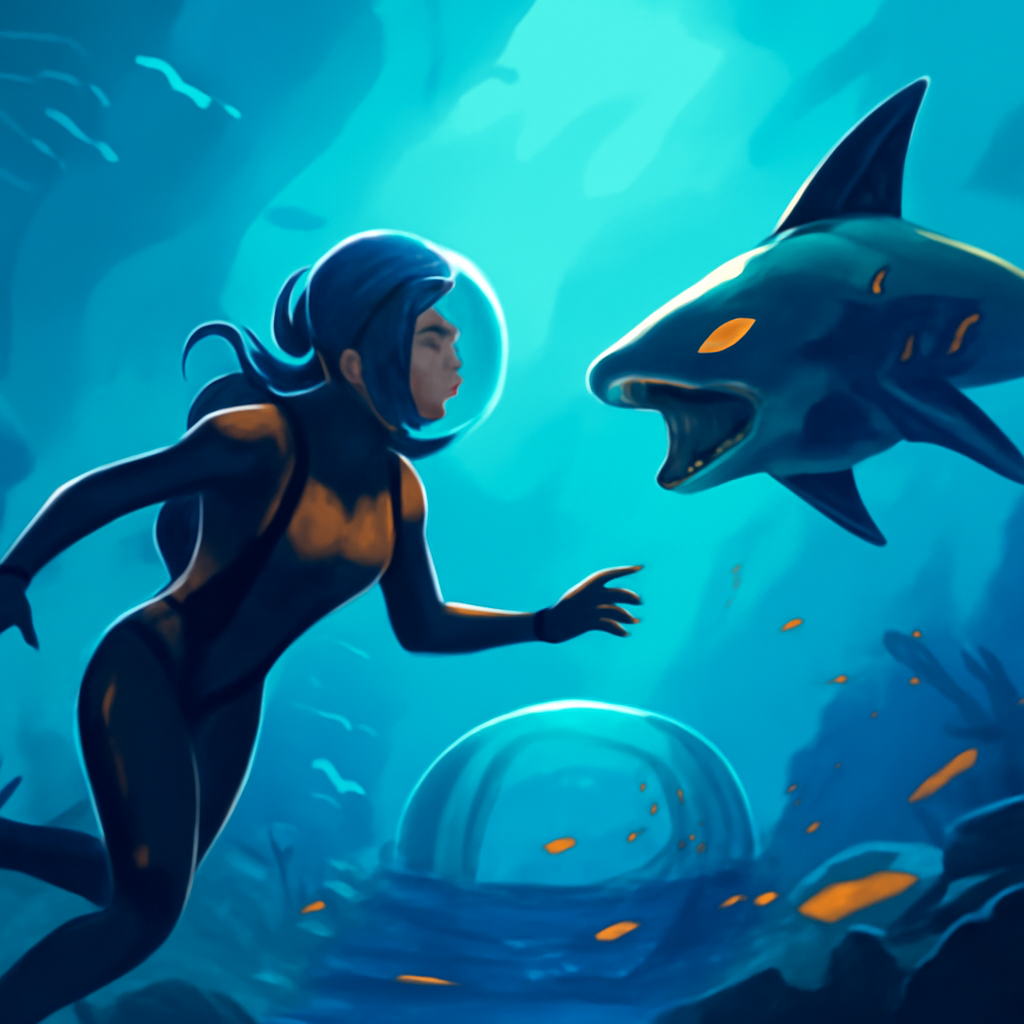 Subnautica 2: Unknown Worlds Charts Its Early Access Course!