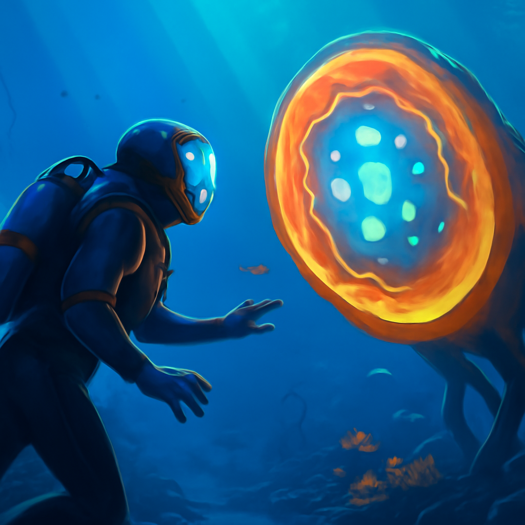 Subnautica 2: Why Every Diver Needs Those Elusive Necrolei Cysts!