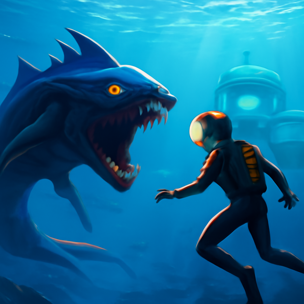 Subnautica 2’s Early Success Bags Devs a Massive $250 Million Bonus!