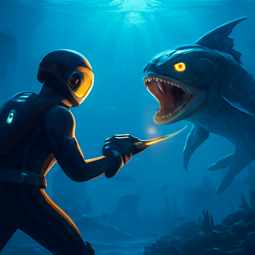 Subnautica 2’s “Kill or Be Killed” Debate? This Mod Lets You Get Your Revenge!