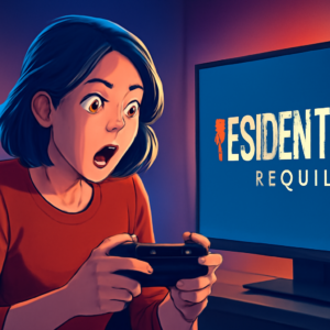 Surprise! Resident Evil Requiem Gets a Demo Despite Selling Millions!