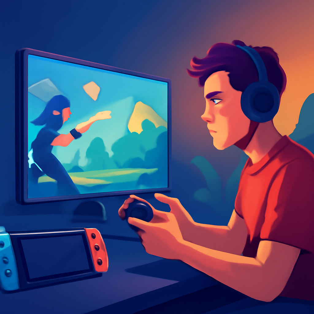 Switch 2 Ka Kharcha Barhega? Magar Games Ka Scene Kya Hai?
