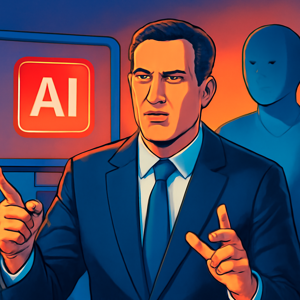 Take-Two’s CEO Calls Out Big Tech on AI Layoff Claims